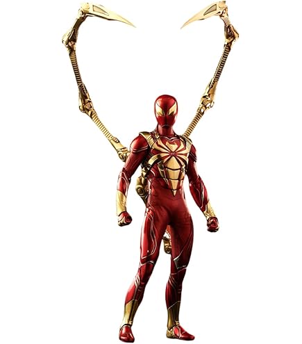 スパイダーマン(ネガティブスーツ版) 「Marvel’s Spider-Man」 ビデオゲーム・マスターピース】『Marvel's Spider